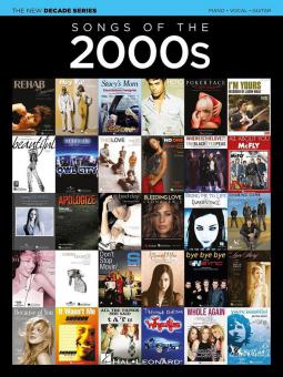 The New Decade Series: Songs of the 2000s 