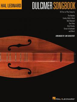 Hal Leonard Dulcimer Songbook 