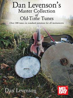 Dan Levenson's Master Collection of Old-Time Tunes 