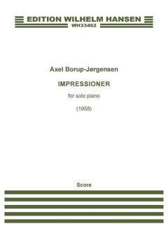 Impressioner op. 27 
