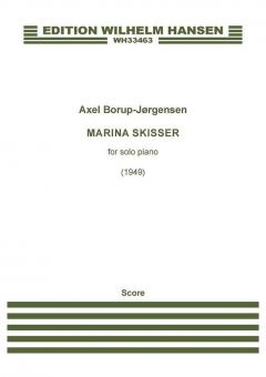Marina Skisser op. 4,2 