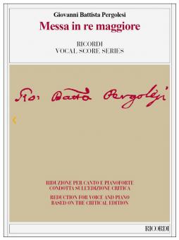 Messa in re maggiore 