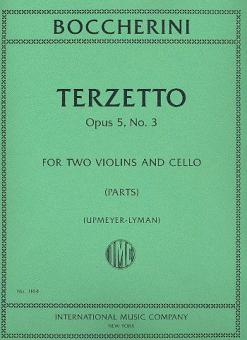 Terzetto, Op. 54 No. 3 