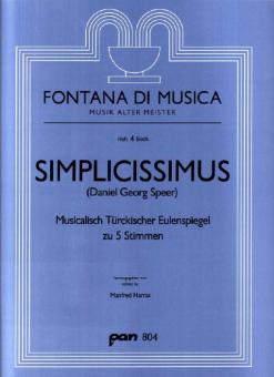 Musicalisch Türckischer Eulenspiegel 