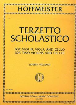 Terzetto Scholastico 
