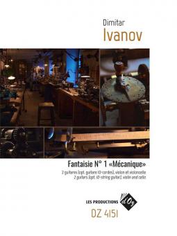 Fantaisie No 1 "Mécanique" 