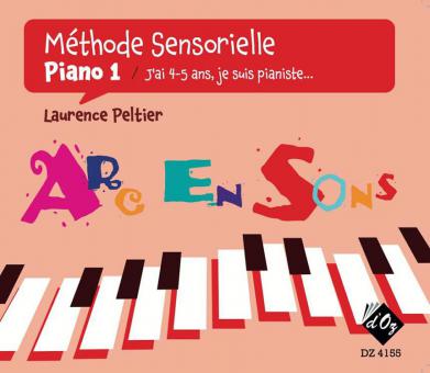 La méthode sensorielle Piano 1 