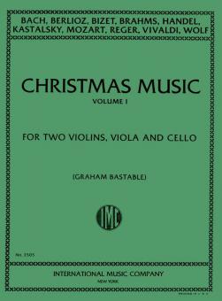 Christmas Music Vol. 1 