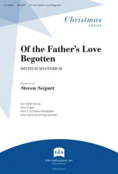 Of the Father's Love Begotten 