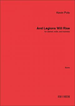 And Legions Will Rise 