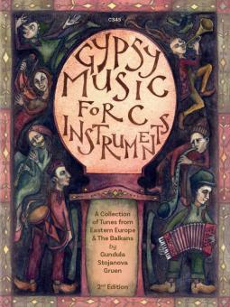 Gypsy Music for C Instruments 