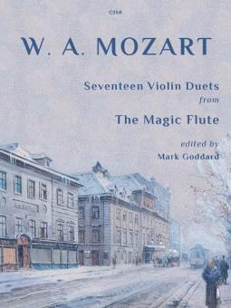 17 Violin Duets 