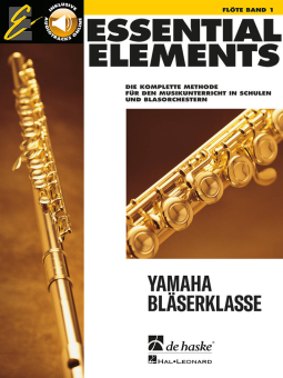 Essential Elements 1 - Flöte 