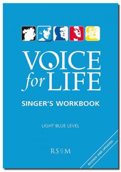 Voice for Life Singer's Workbook 2 