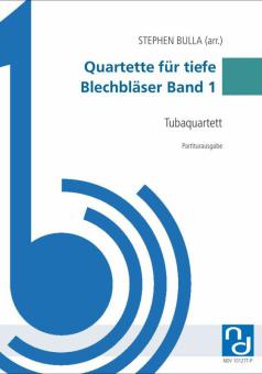 Quartette für tiefe Blechbläser 1 