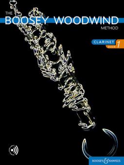 The Boosey Woodwind Method Clarinet 1 