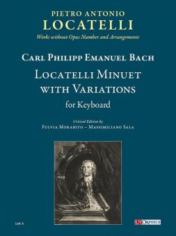 Locatelli Minuet with Variations 