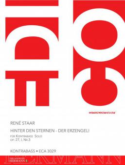 Hinter den Sternen - der Erzengel! op. 27, I, Nr.3 