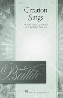 Creation Sings 