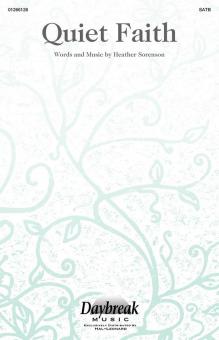 Quiet Faith 