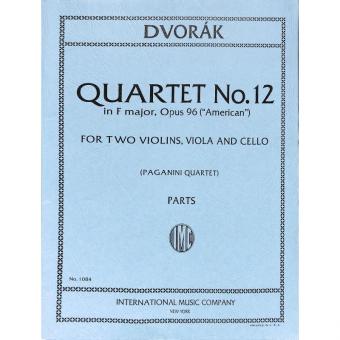 Quartet No. 12 in F major, Op. 96 