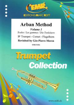 Arban Methode 1: Die Tonleitern Standard
