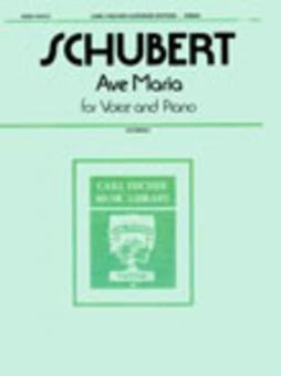 Ave Maria, Op. 52 
