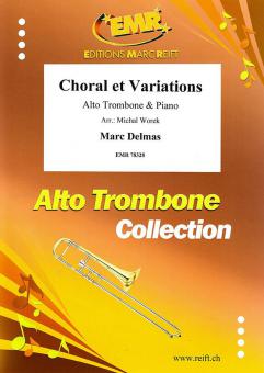 Choral et Variations Standard