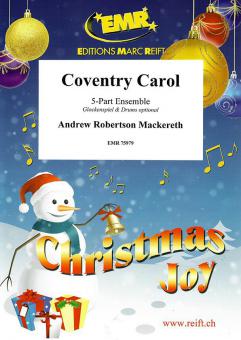 Coventry Carol Standard