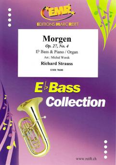 Morgen op. 27, Nr. 4 Standard