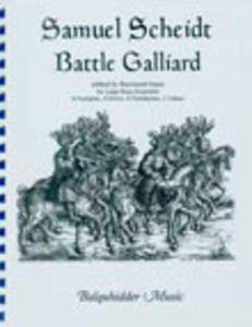 Battle Galliard 