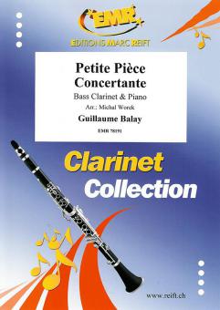 Petite Pièce Concertante Standard