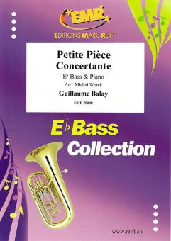 Petite Pièce Concertante Standard