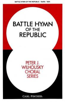 Battle Hymn Of The Republic 