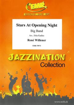 Stars At Opening Night Standard