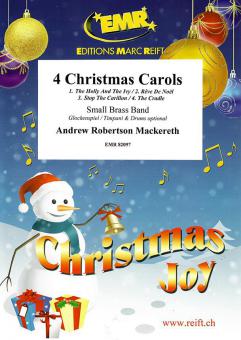 4 Christmas Carols Download