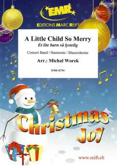 A Little Child So Merry Download