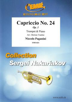 Capriccio op. 1 No. 24 Download