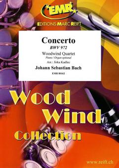 Concerto BWV 972 Download