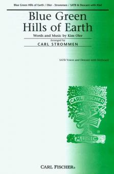 Blue Green Hills Of Earth 