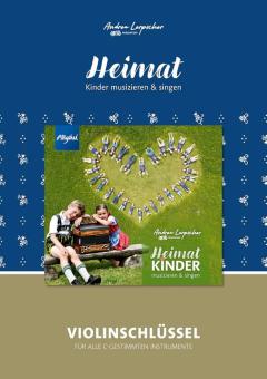 HEIMAT Kinder musizieren & singen 