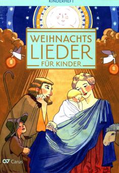 Weihnachtslieder für Kinder 