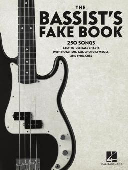 The Bassist's Fake Book 