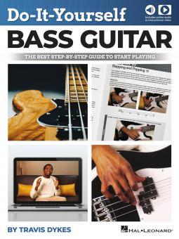 Do-It-Yourself Bass Guitar 
