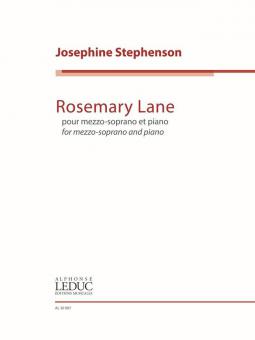 Rosemary Lane 
