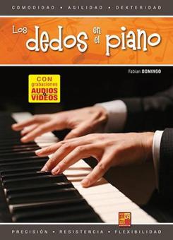 Los dedos en el piano 