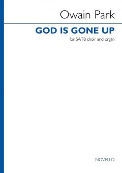 God Is Gone Up 