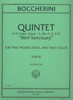 Quintet in D major 