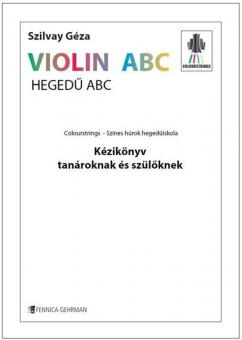 Colourstrings Hedegü ABC 