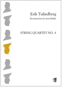 String quartet no. 4 